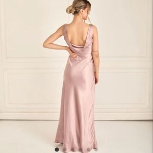 Six Stories Bridesmaid Dress